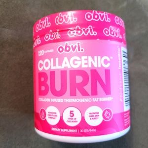 Obvi collogenic burn